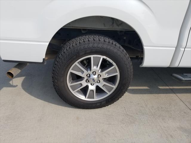 used 2014 Ford F-150 car, priced at $16,995