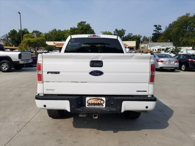 used 2014 Ford F-150 car, priced at $16,995