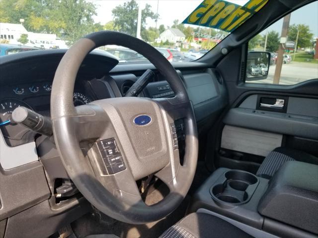 used 2014 Ford F-150 car, priced at $16,995