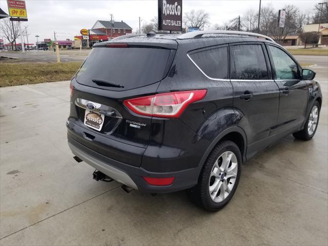 used 2015 Ford Escape car, priced at $6,995