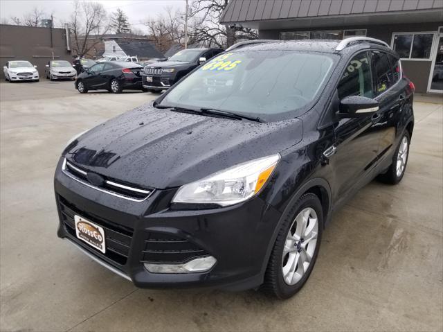 used 2015 Ford Escape car, priced at $6,995