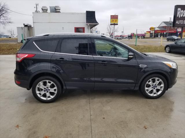 used 2015 Ford Escape car, priced at $6,995