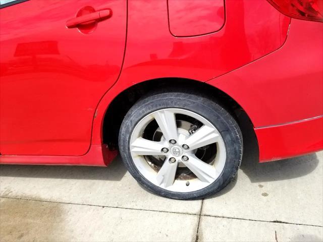 used 2010 Toyota Matrix car, priced at $2,995