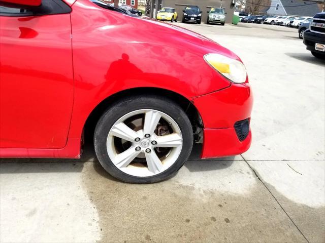 used 2010 Toyota Matrix car, priced at $2,995