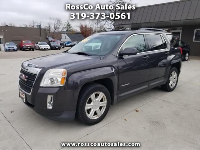 used 2015 GMC Terrain car, priced at $8,995