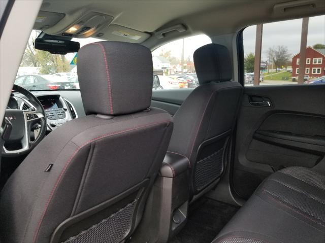 used 2015 GMC Terrain car, priced at $8,995