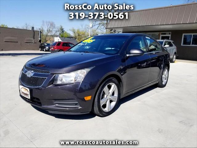 used 2014 Chevrolet Cruze car, priced at $4,995
