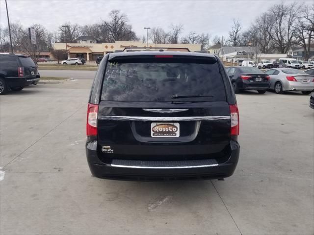 used 2014 Chrysler Town & Country car, priced at $6,995