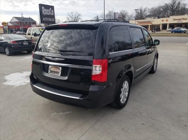 used 2014 Chrysler Town & Country car, priced at $6,995