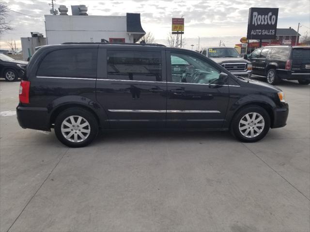 used 2014 Chrysler Town & Country car, priced at $6,995