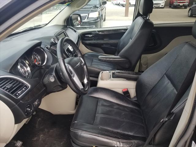 used 2014 Chrysler Town & Country car, priced at $6,995