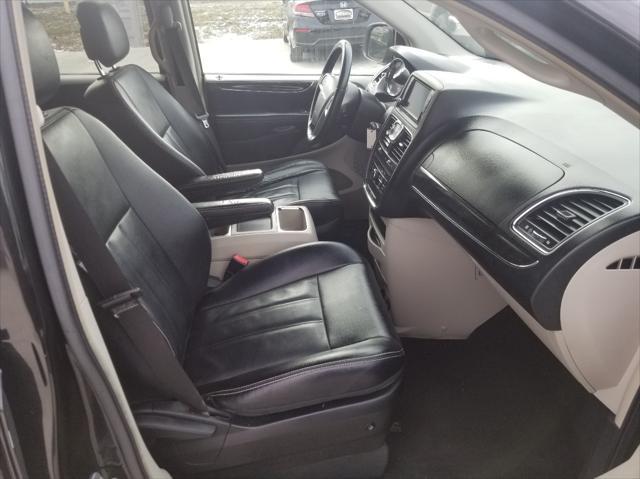 used 2014 Chrysler Town & Country car, priced at $6,995