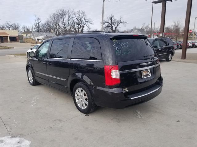 used 2014 Chrysler Town & Country car, priced at $6,995