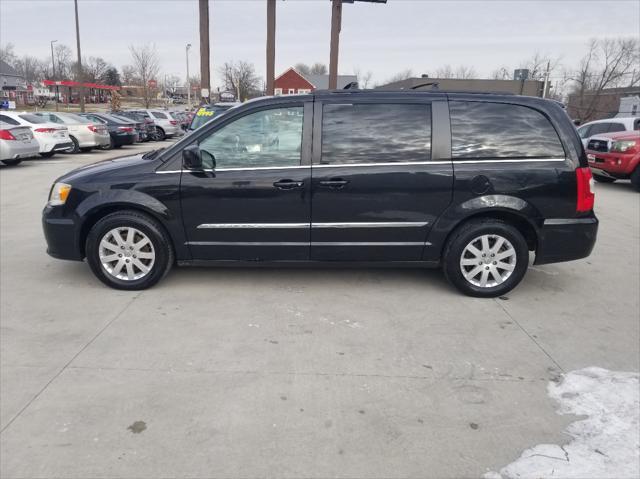 used 2014 Chrysler Town & Country car, priced at $6,995