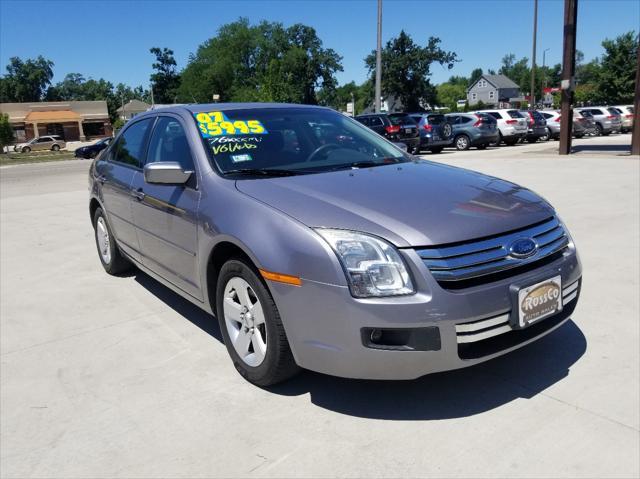 used 2007 Ford Fusion car, priced at $5,995