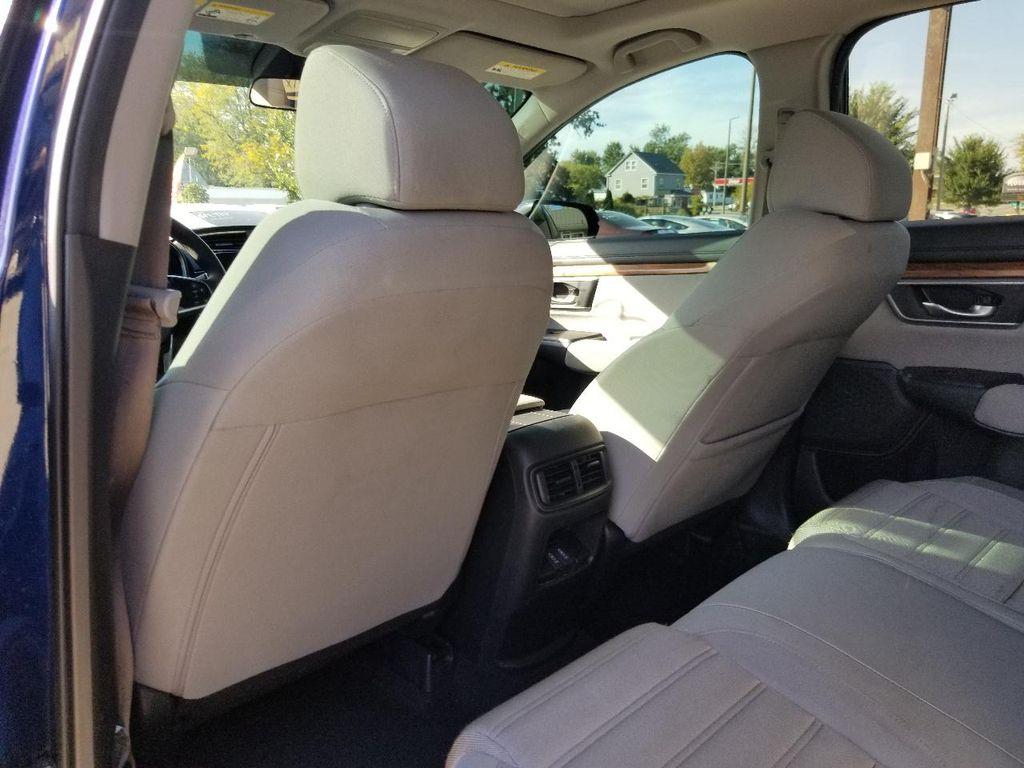 used 2017 Honda CR-V car, priced at $15,995