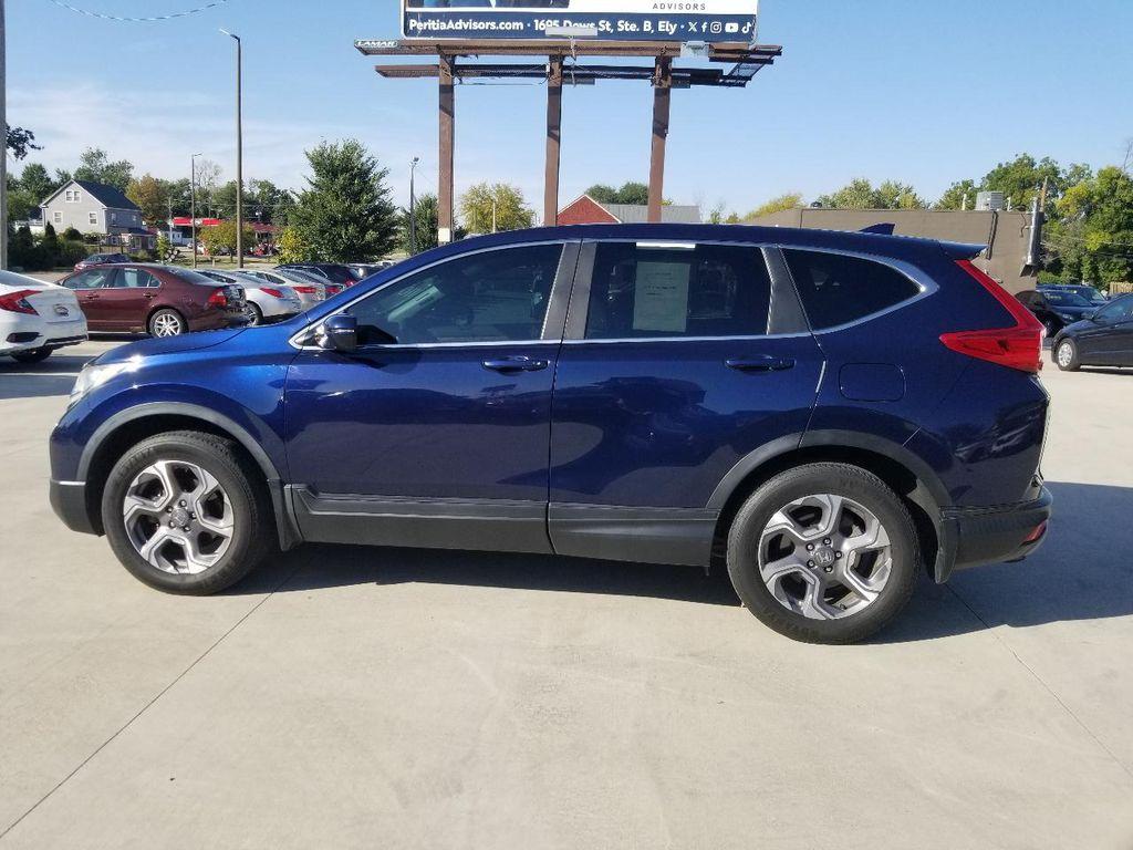 used 2017 Honda CR-V car, priced at $15,995