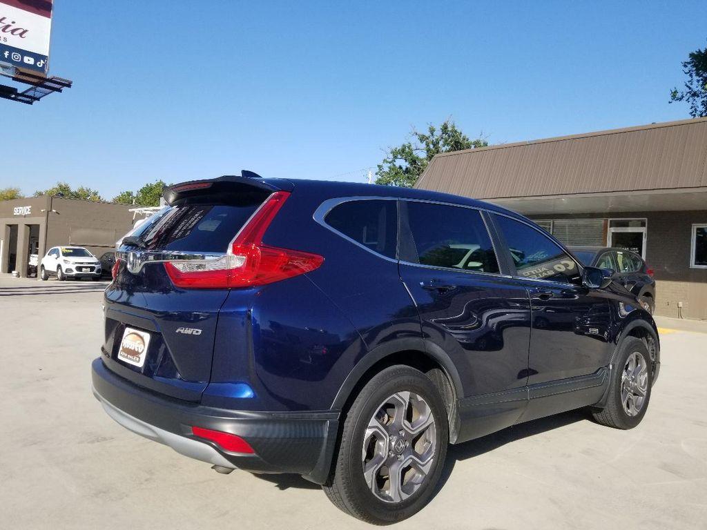 used 2017 Honda CR-V car, priced at $15,995