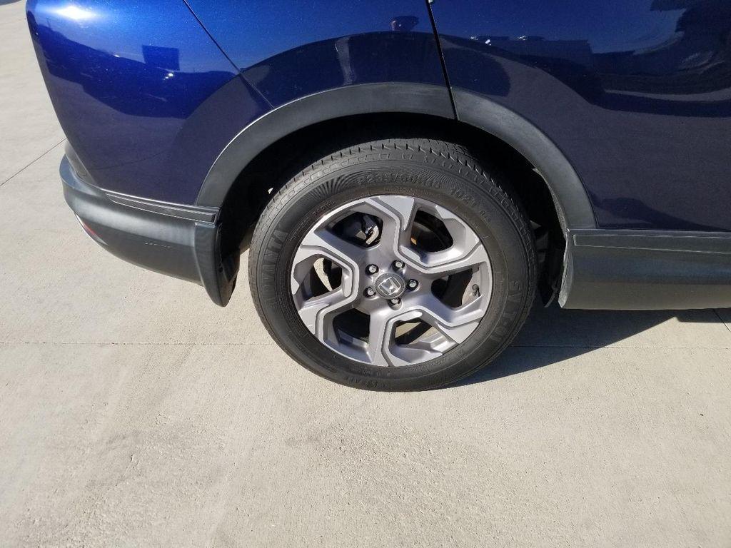 used 2017 Honda CR-V car, priced at $15,995