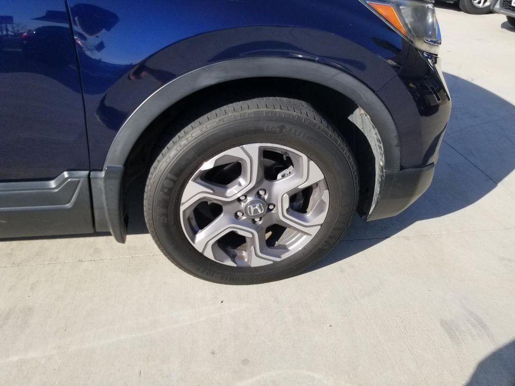 used 2017 Honda CR-V car, priced at $15,995