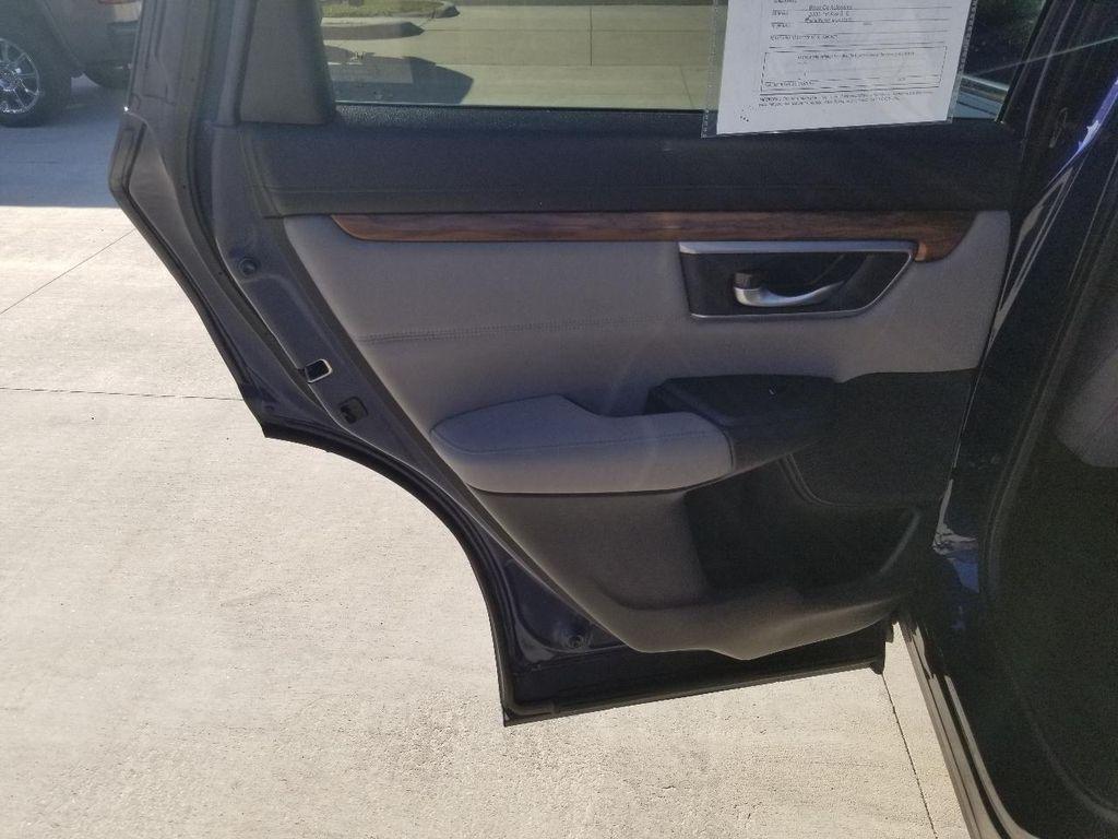 used 2017 Honda CR-V car, priced at $15,995