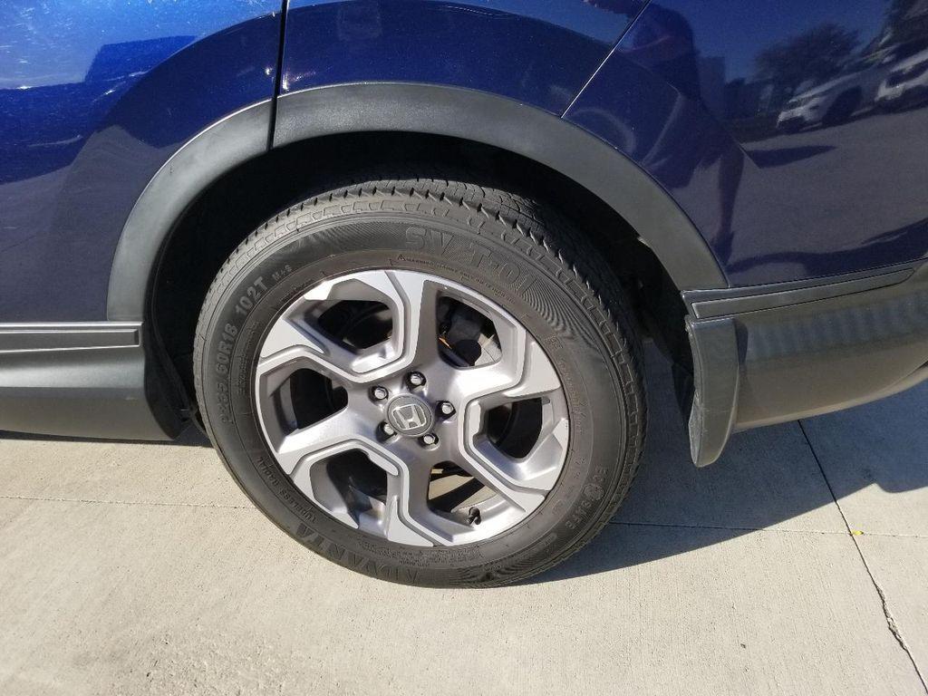 used 2017 Honda CR-V car, priced at $15,995
