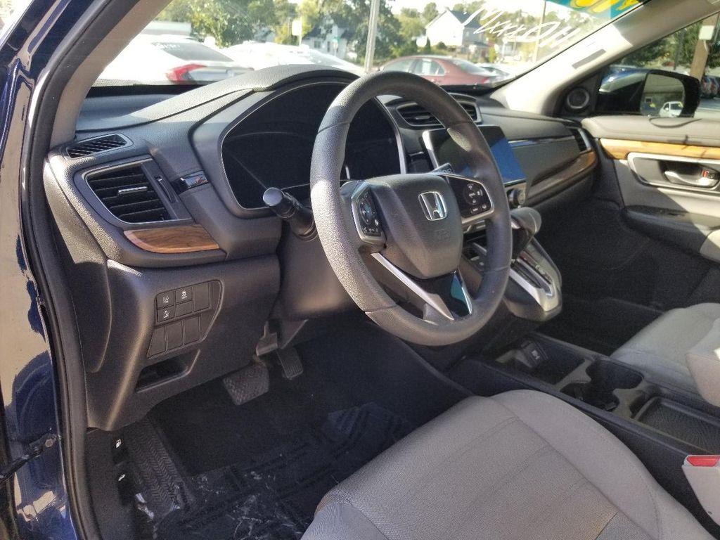 used 2017 Honda CR-V car, priced at $15,995