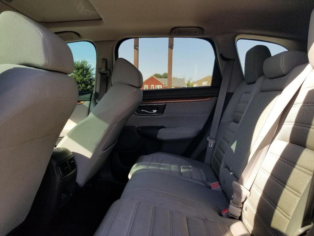 used 2017 Honda CR-V car, priced at $15,995
