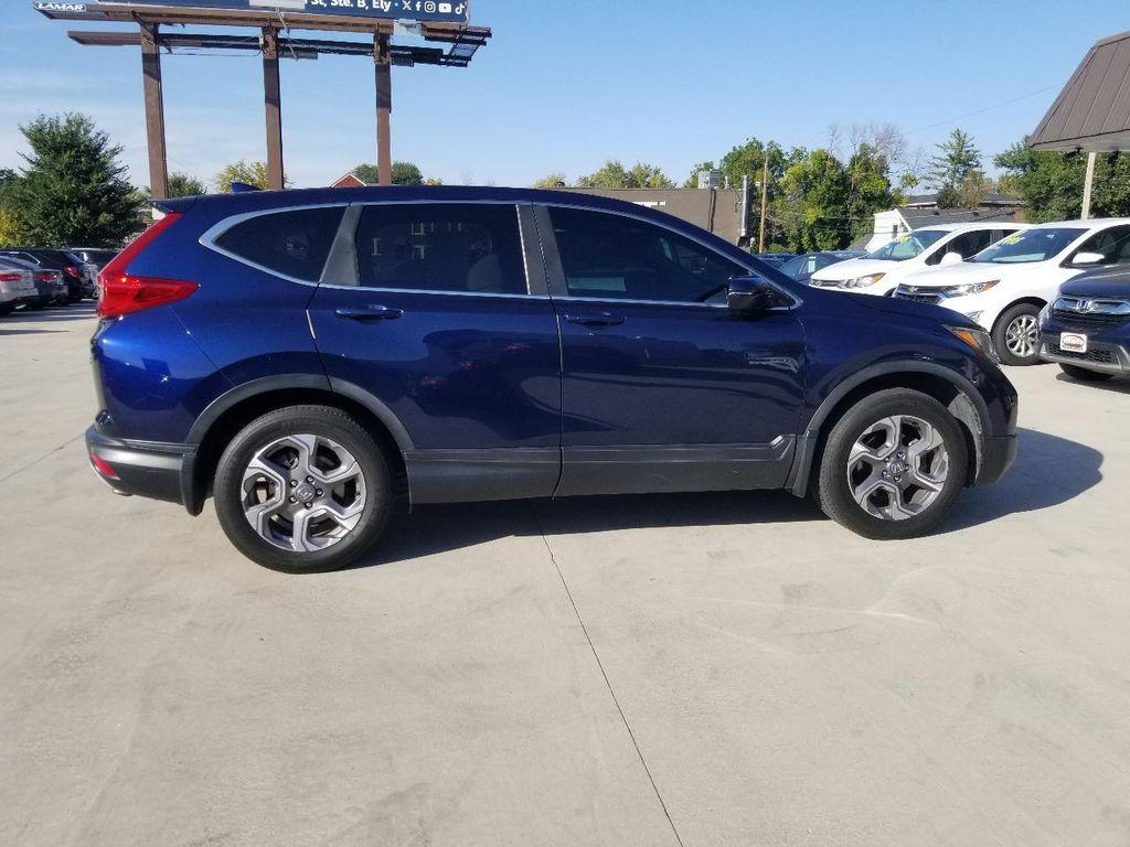 used 2017 Honda CR-V car, priced at $15,995