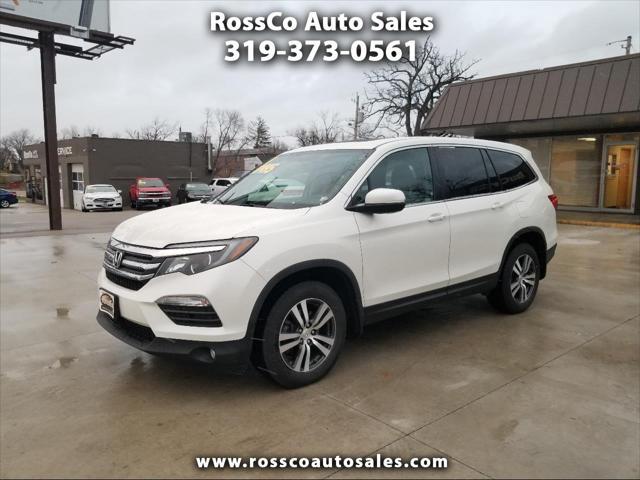 used 2018 Honda Pilot car, priced at $20,495