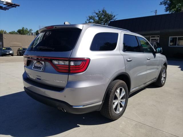 used 2016 Dodge Durango car, priced at $14,695