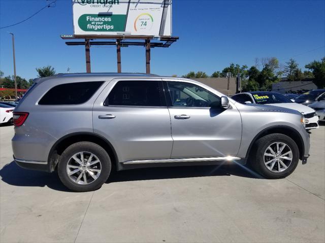 used 2016 Dodge Durango car, priced at $14,695