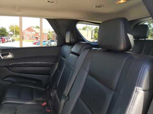 used 2016 Dodge Durango car, priced at $14,695