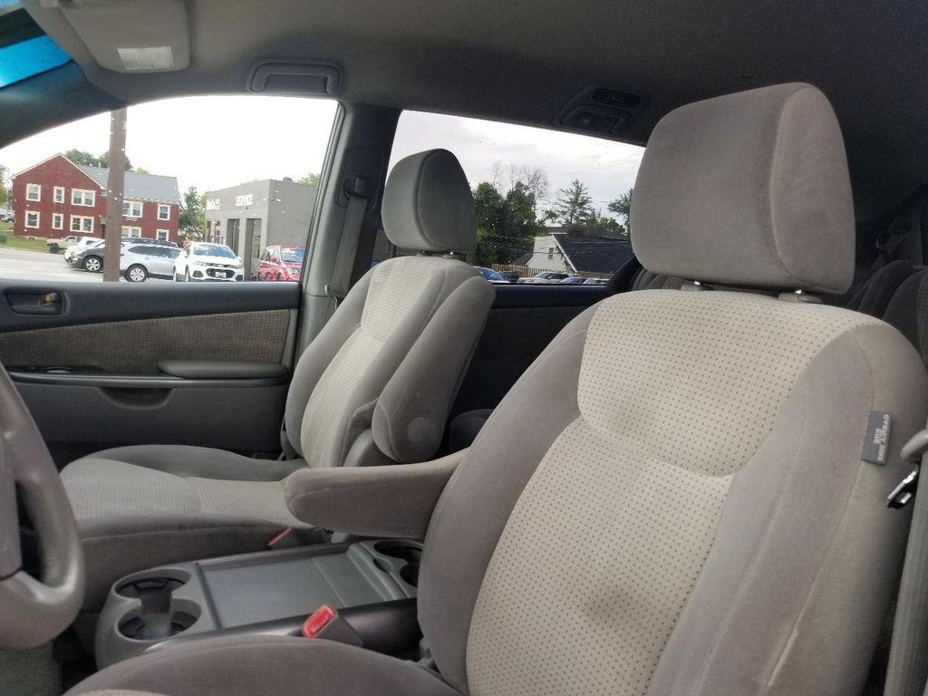 used 2010 Toyota Sienna car, priced at $5,495