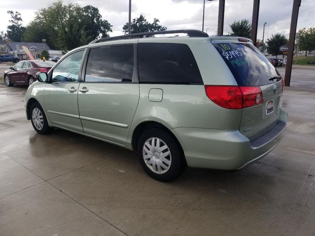 used 2010 Toyota Sienna car, priced at $5,495