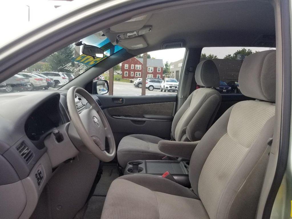 used 2010 Toyota Sienna car, priced at $5,495