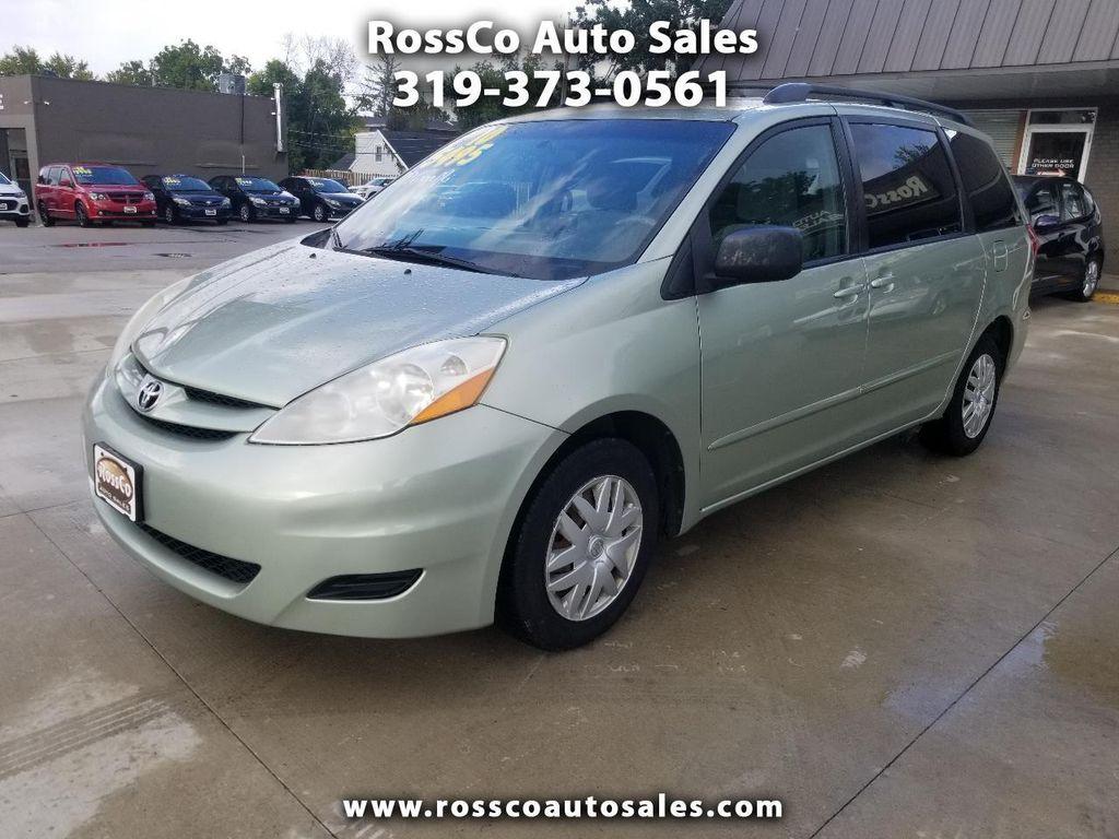 used 2010 Toyota Sienna car, priced at $5,495