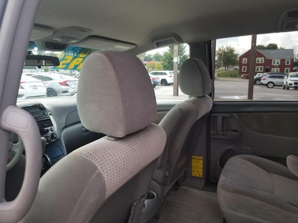 used 2010 Toyota Sienna car, priced at $5,495