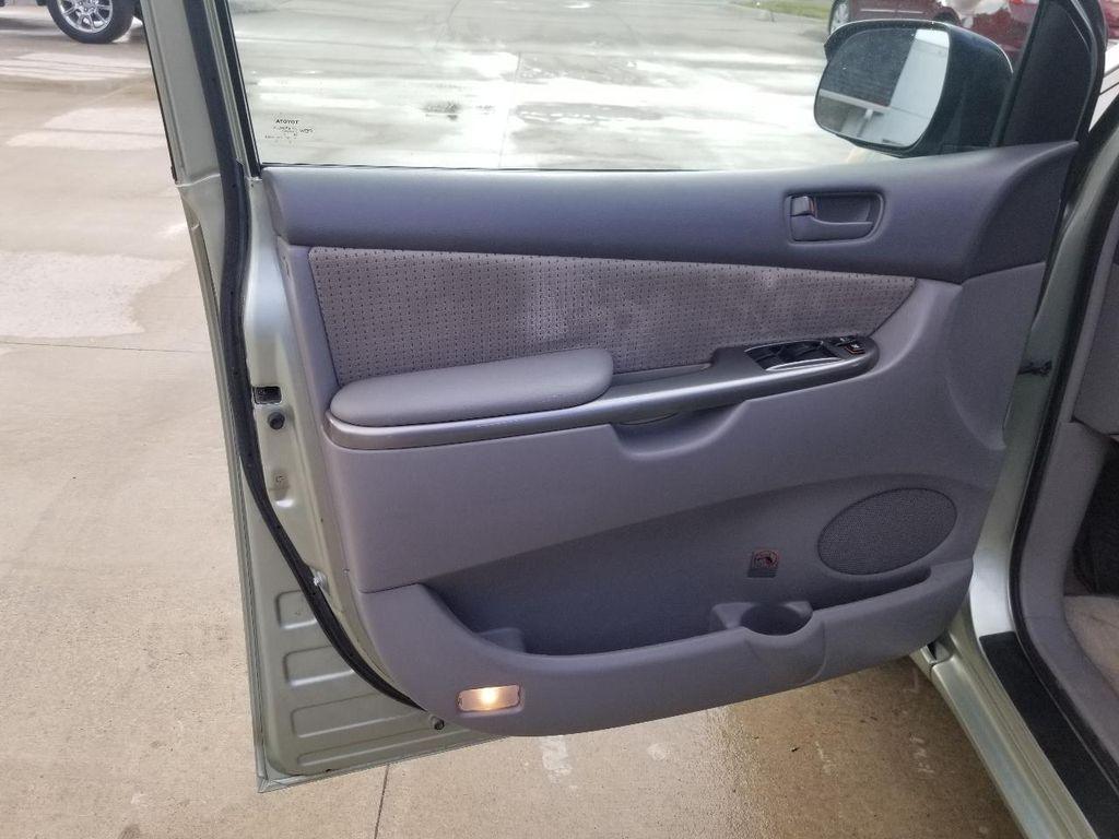 used 2010 Toyota Sienna car, priced at $5,495