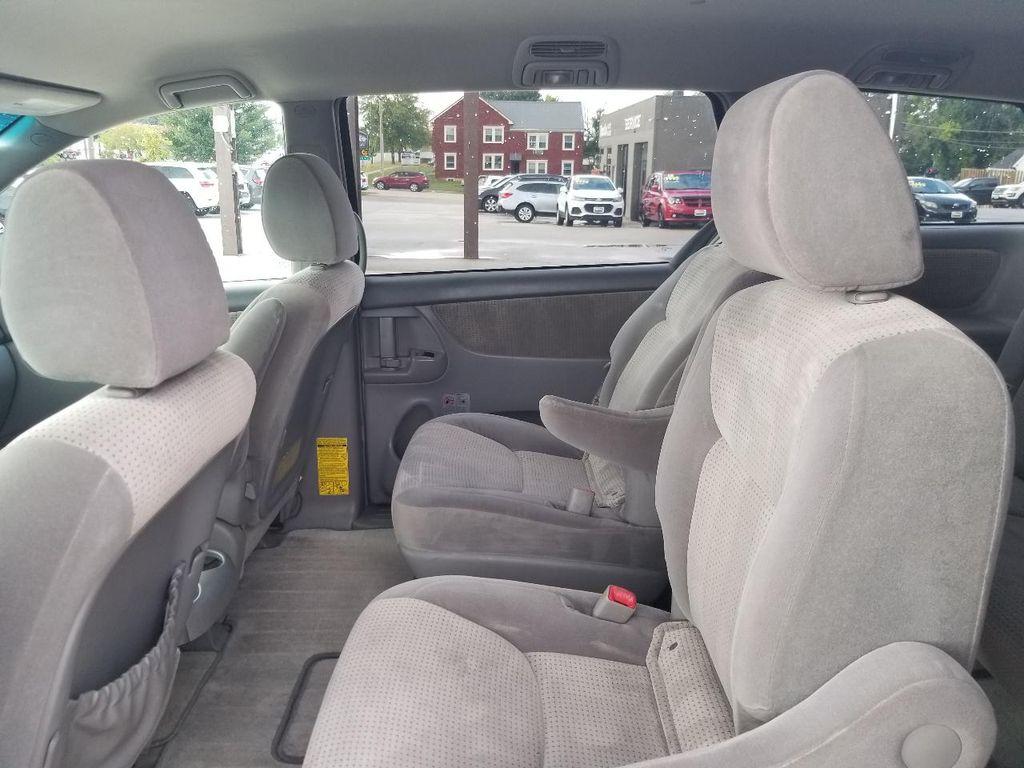 used 2010 Toyota Sienna car, priced at $5,495