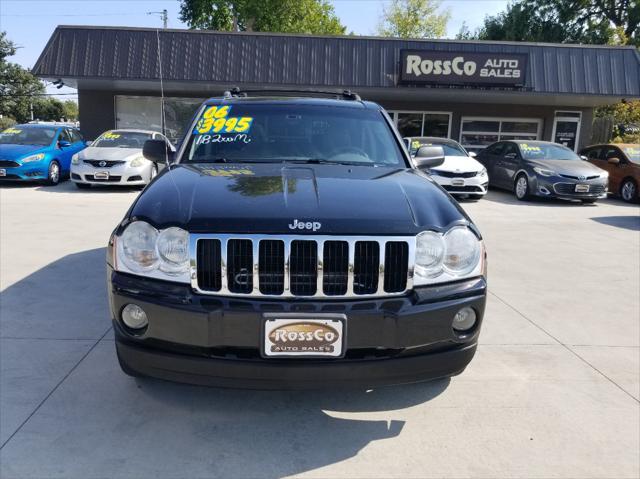 used 2006 Jeep Grand Cherokee car, priced at $3,995