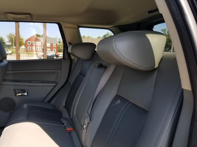 used 2006 Jeep Grand Cherokee car, priced at $3,995