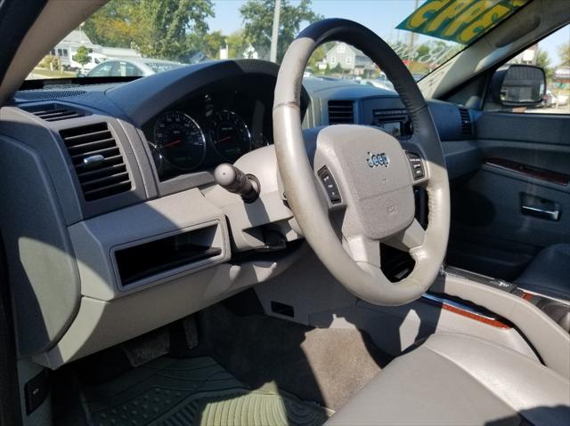 used 2006 Jeep Grand Cherokee car, priced at $3,995