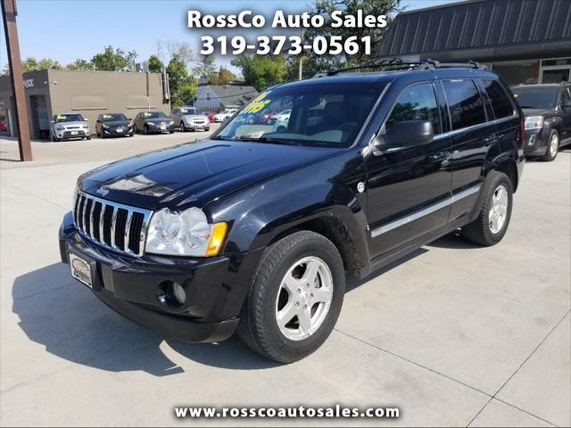 used 2006 Jeep Grand Cherokee car, priced at $3,995