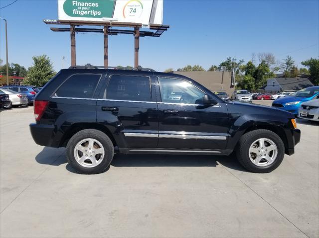 used 2006 Jeep Grand Cherokee car, priced at $3,995