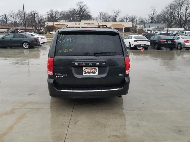 used 2011 Dodge Grand Caravan car, priced at $3,995