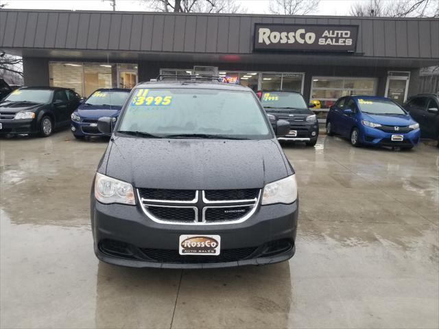 used 2011 Dodge Grand Caravan car, priced at $3,995