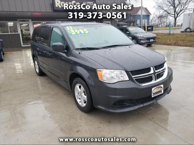 used 2011 Dodge Grand Caravan car, priced at $3,995