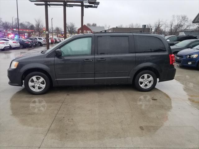 used 2011 Dodge Grand Caravan car, priced at $3,995