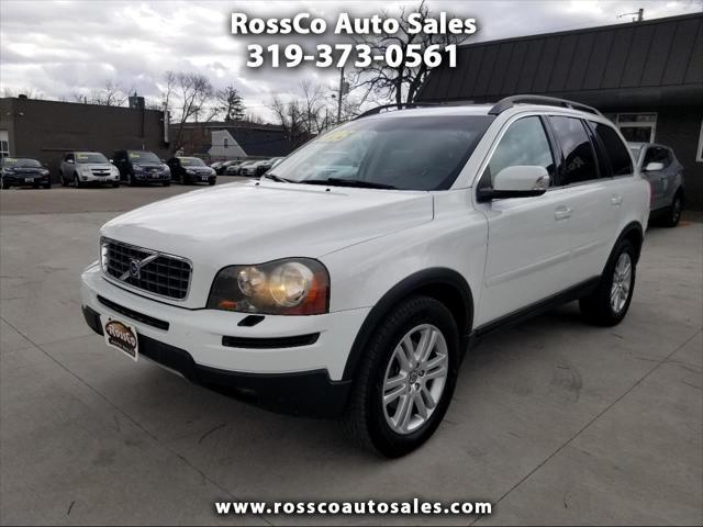 used 2009 Volvo XC90 car, priced at $4,995